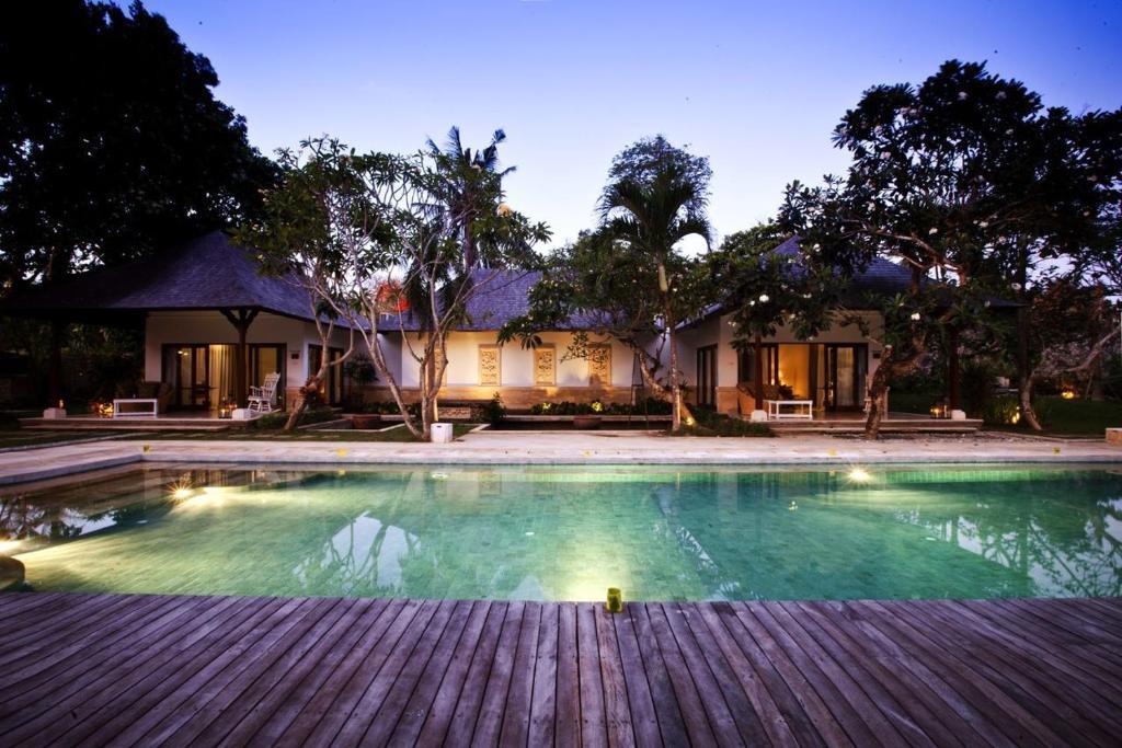 Avillion Villa Cinta @Sanur, Bali Exterior photo
